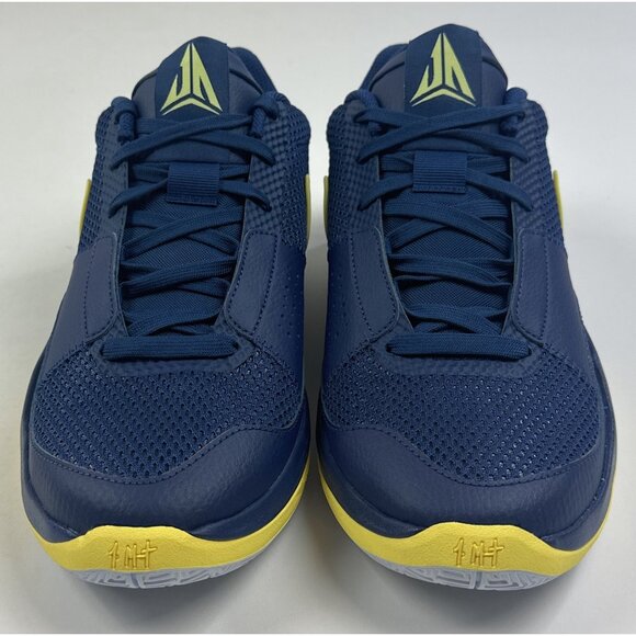 Nike Ja Morant 1 Muray State Blue Mens Basketball Shoes Sneakers FQ4796-402 - Picture 4 of 11